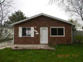 Foreclosed Home - 8468 BEATRICE, 48185