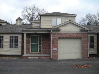 Foreclosed Home - 5878 N NEWBURGH RD # 12, 48185
