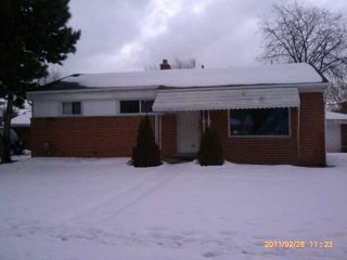 Foreclosed Home - 6786 BISON ST, 48185