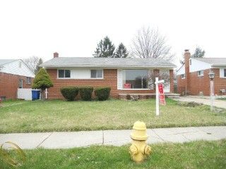 Foreclosed Home - 7357 HARTEL ST, 48185