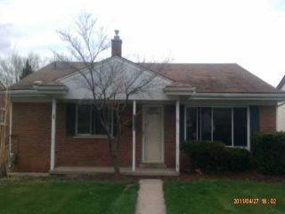 Foreclosed Home - 32844 MACKENZIE DR, 48185
