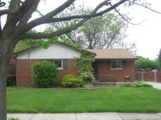 Foreclosed Home - 29652 SHACKET ST, 48185