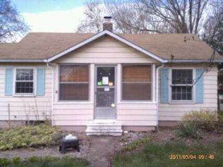 Foreclosed Home - List 100081620