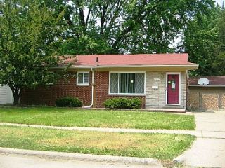 Foreclosed Home - 7401 MOHAWK ST, 48185