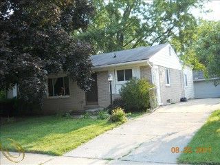 Foreclosed Home - 33061 YORKDALE ST, 48185