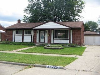 Foreclosed Home - 33725 TAWAS TRL, 48185