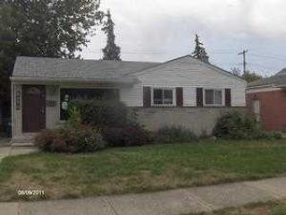 Foreclosed Home - List 100161661
