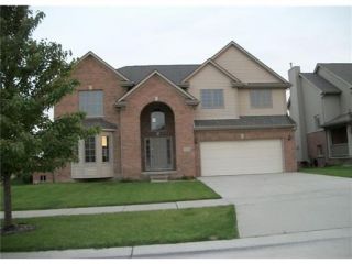 Foreclosed Home - 37135 BAKER DR, 48185