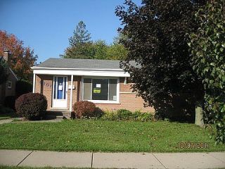 Foreclosed Home - List 100172289