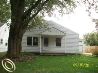 Foreclosed Home - 35285 COLLEGE ST, 48185
