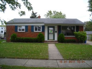 Foreclosed Home - 6912 MOCCASIN ST, 48185