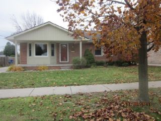 Foreclosed Home - 33035 CHIEF LN, 48185