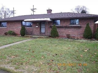 Foreclosed Home - 33909 BLACKFOOT ST, 48185
