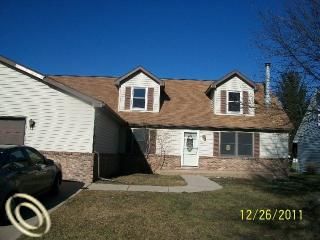Foreclosed Home - 38464 EMERALD LN S, 48185