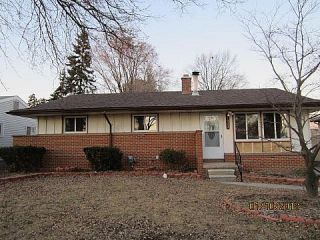 Foreclosed Home - 31022 WINDSOR ST, 48185