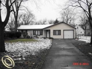 Foreclosed Home - 35134 UNIVERSITY ST, 48185