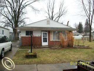 Foreclosed Home - List 100245541