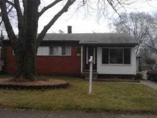 Foreclosed Home - 34627 SCHOOL ST, 48185
