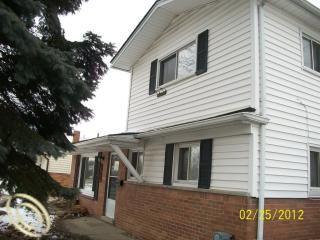 Foreclosed Home - 8106 DONNA ST, 48185