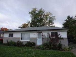 Foreclosed Home - 6349 N VENOY RD, 48185