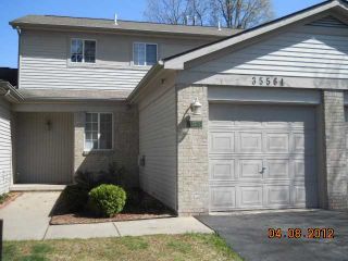 Foreclosed Home - 35564 PHEASANT LN, 48185