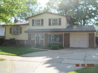 Foreclosed Home - 6787 REDMAN ST, 48185