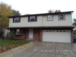Foreclosed Home - 830 N BYFIELD ST, 48185
