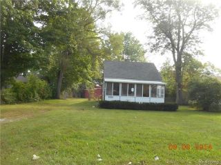 Foreclosed Home - 1224 N WILDWOOD ST, 48185