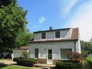 Foreclosed Home - 8046 BEATRICE, 48185