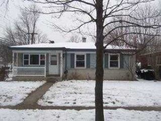 Foreclosed Home - 1772 REGENE ST, 48186