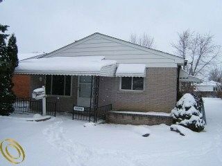 Foreclosed Home - List 100050538