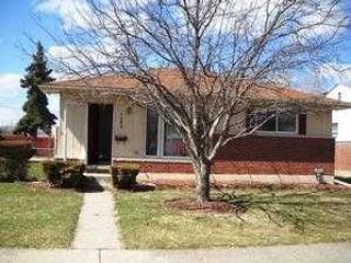 Foreclosed Home - 1362 SHARON ST, 48186