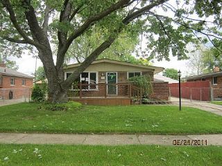 Foreclosed Home - 1305 ALVIN ST, 48186