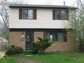 Foreclosed Home - 31438 GRANDVIEW AVE, 48186