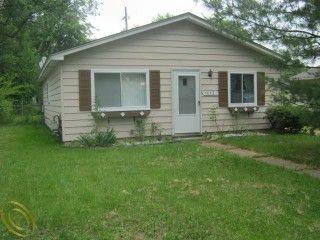 Foreclosed Home - List 100107539