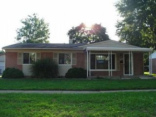 Foreclosed Home - 670 VAN LAWN ST, 48186