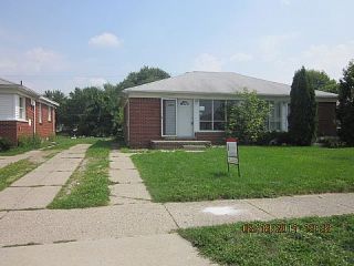Foreclosed Home - 2465 ACKLEY AVE, 48186
