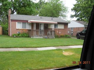 Foreclosed Home - 30806 STEINHAUER ST, 48186