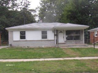 Foreclosed Home - 1700 REGENE ST, 48186