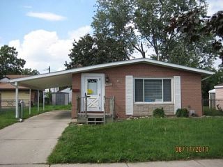 Foreclosed Home - 34040 BIRCHWOOD ST, 48186