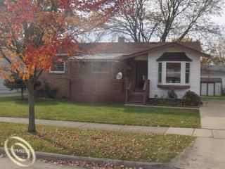 Foreclosed Home - 1518 GLORIA ST, 48186