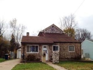Foreclosed Home - 33027 WALLACE ST, 48186
