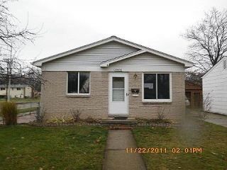Foreclosed Home - 30632 GRANDVIEW AVE, 48186