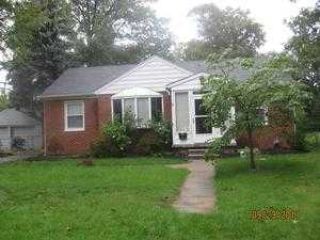 Foreclosed Home - 1833 2ND ST, 48186