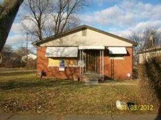 Foreclosed Home - 28974 ETON ST, 48186