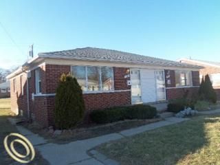 Foreclosed Home - 1882 ACKLEY AVE, 48186