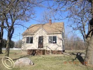 Foreclosed Home - 27472 VAN BORN RD, 48186