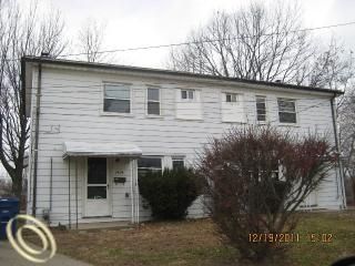 Foreclosed Home - List 100257654