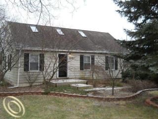 Foreclosed Home - 38475 PALMER RD, 48186