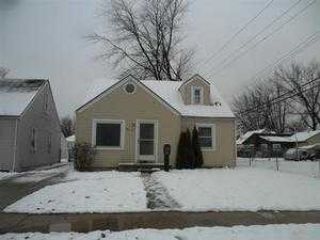 Foreclosed Home - 29123 POWERS ST, 48186